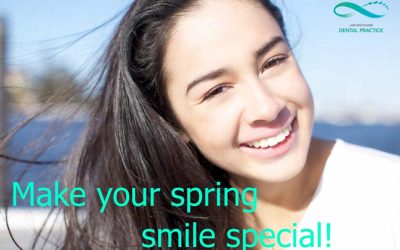 Make your spring smile special!