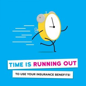 Dental Insurance Benefits -Time is running out