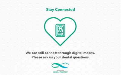 Dental questions? Contact us anytime.