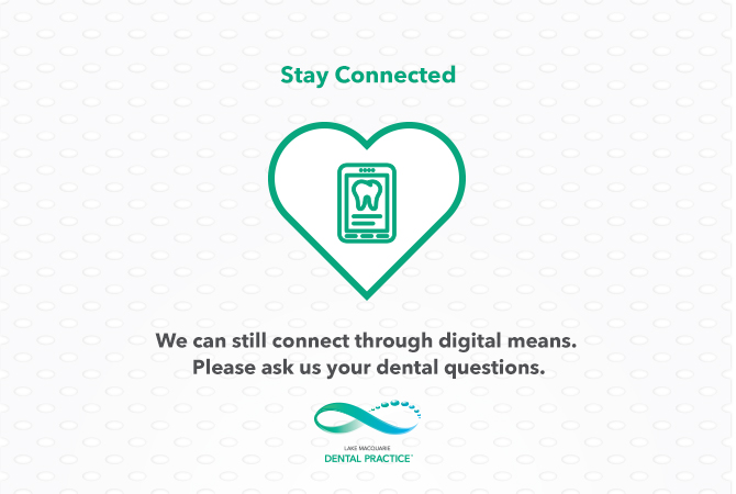 Dental questions? Contact us anytime.