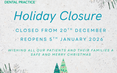 Merry Christmas from LakeMacDentist